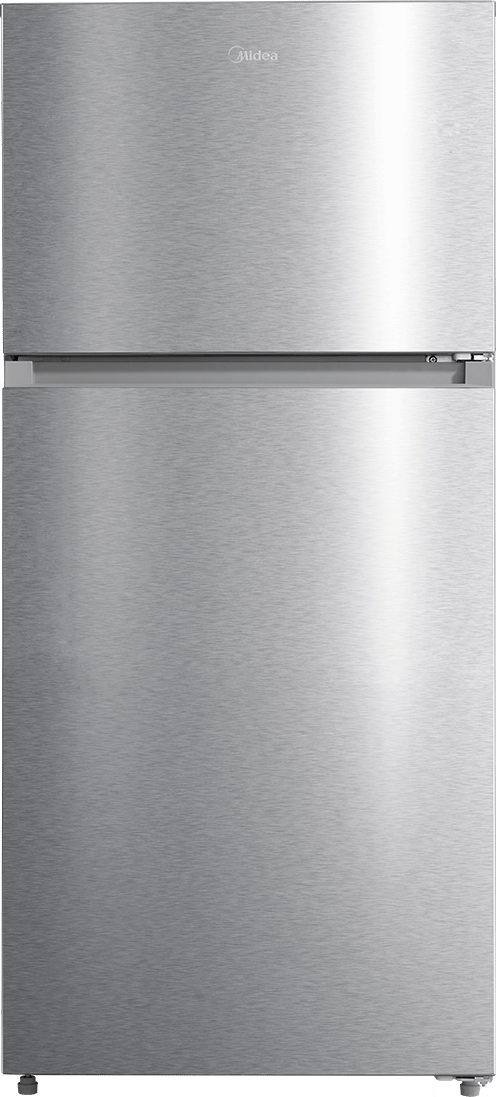 Midea 28 Inch Top Freezer Refrigerator MRT14D2BST | Fridge.com