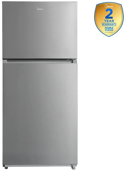 Midea 30 Inch 30" Top Freezer Refrigerator MRT18D3BST | Fridge.com