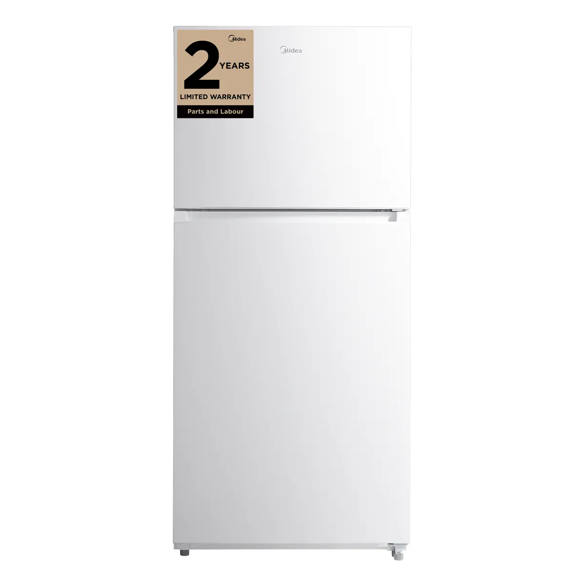 Midea 30 Inch 30" Top Freezer Refrigerator MRT18D3BWW | Fridge.com
