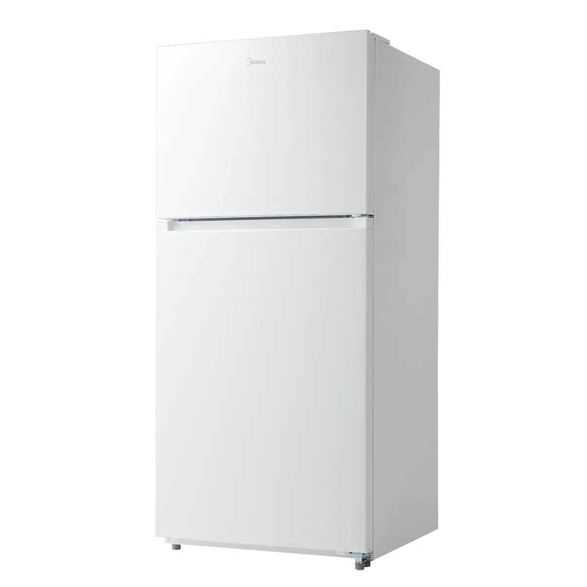 Midea 18 Cu. Ft. Top-freezer Refrigerator (white) | Fridge.com
