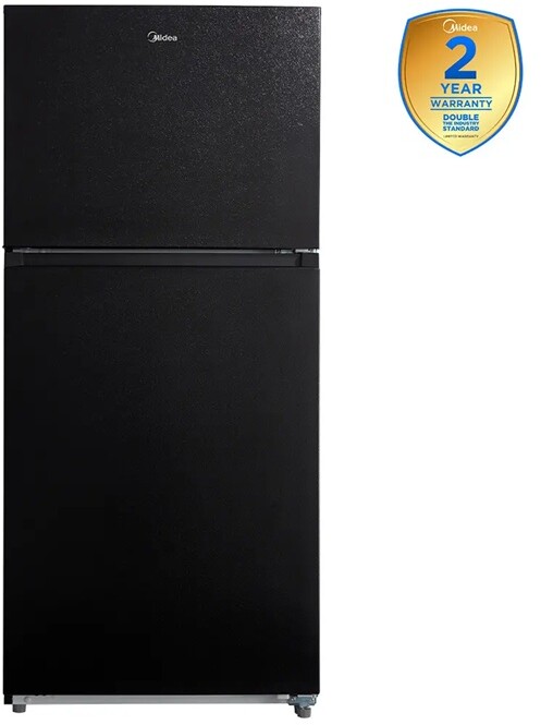 Midea 30 Inch Top Freezer Refrigerator MRT21D3BBB | Fridge.com