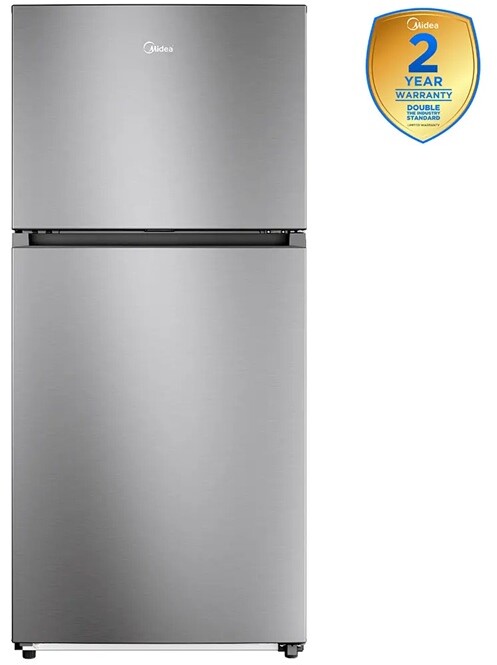 Midea 21 Cu. Ft. Garage Ready Top-freezer Refrigerator (stainless Steel) | Fridge.com