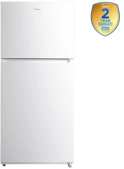 Midea MRT21D3BWW 21 Cu. Ft. Top-Freezer Refrigerator | Fridge.com