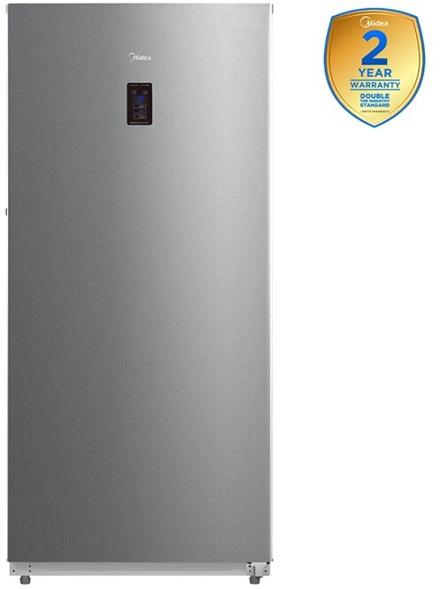Midea 28" Upright Freezer MRU14F5AST — FIN-0017912 | Fridge.com
