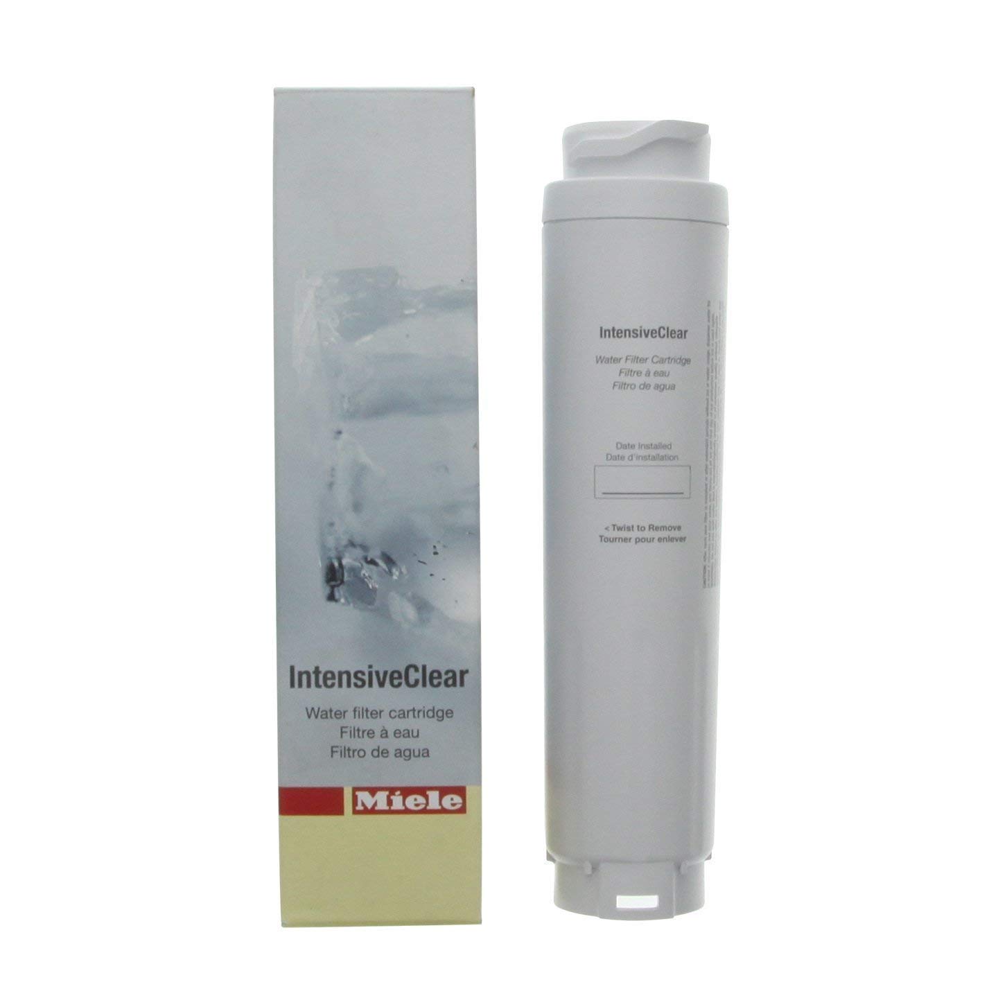 Miele Refrigerator Replacement Water Filter - KWF1000 (1) - View 1 | Fridge.com