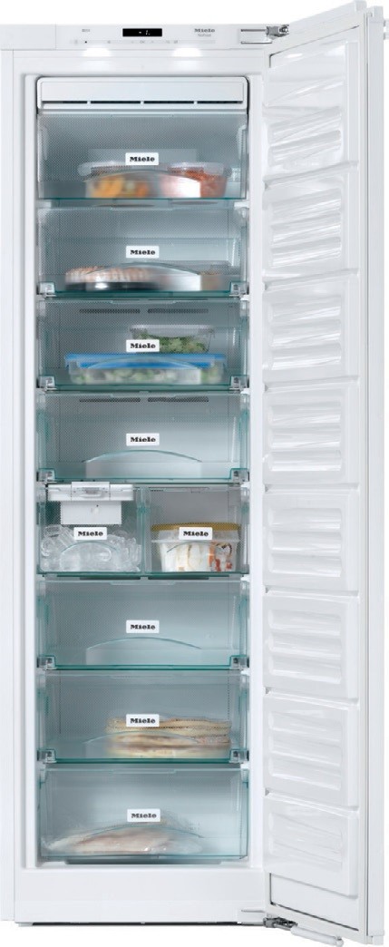 Miele PerfectCool 22" Column Freezer FNS37492IE — FIN-0019081 | Fridge.com