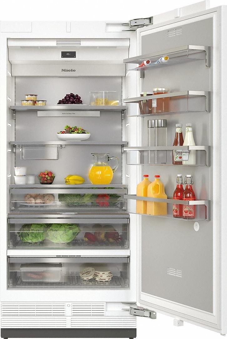 Miele 36 Inch MasterCool 36" Built In Counter Depth Column Refrigerator K2902VI — FIN-0018198 | Fridge.com