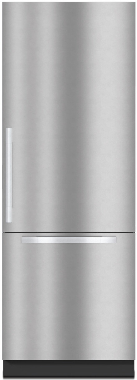 Miele - KFMC 3836 L 30" 16.5 Cubic Feet Bottom Mount MasterCool Refrigerator Freezer - Custom Panel Ready — FIN-0018200 | Fridge.com