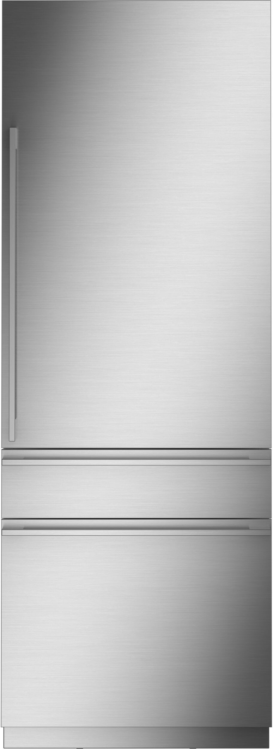 Monogram 30 Inch Built In Counter Depth Bottom Freezer Refrigerator ZIC303NPPII — FIN-0019043 | Fridge.com