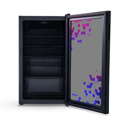 Newair 126 Cans (12 oz.) 3.5 Cubic Feet Freestanding Beverage Refrigerator | Fridge.com