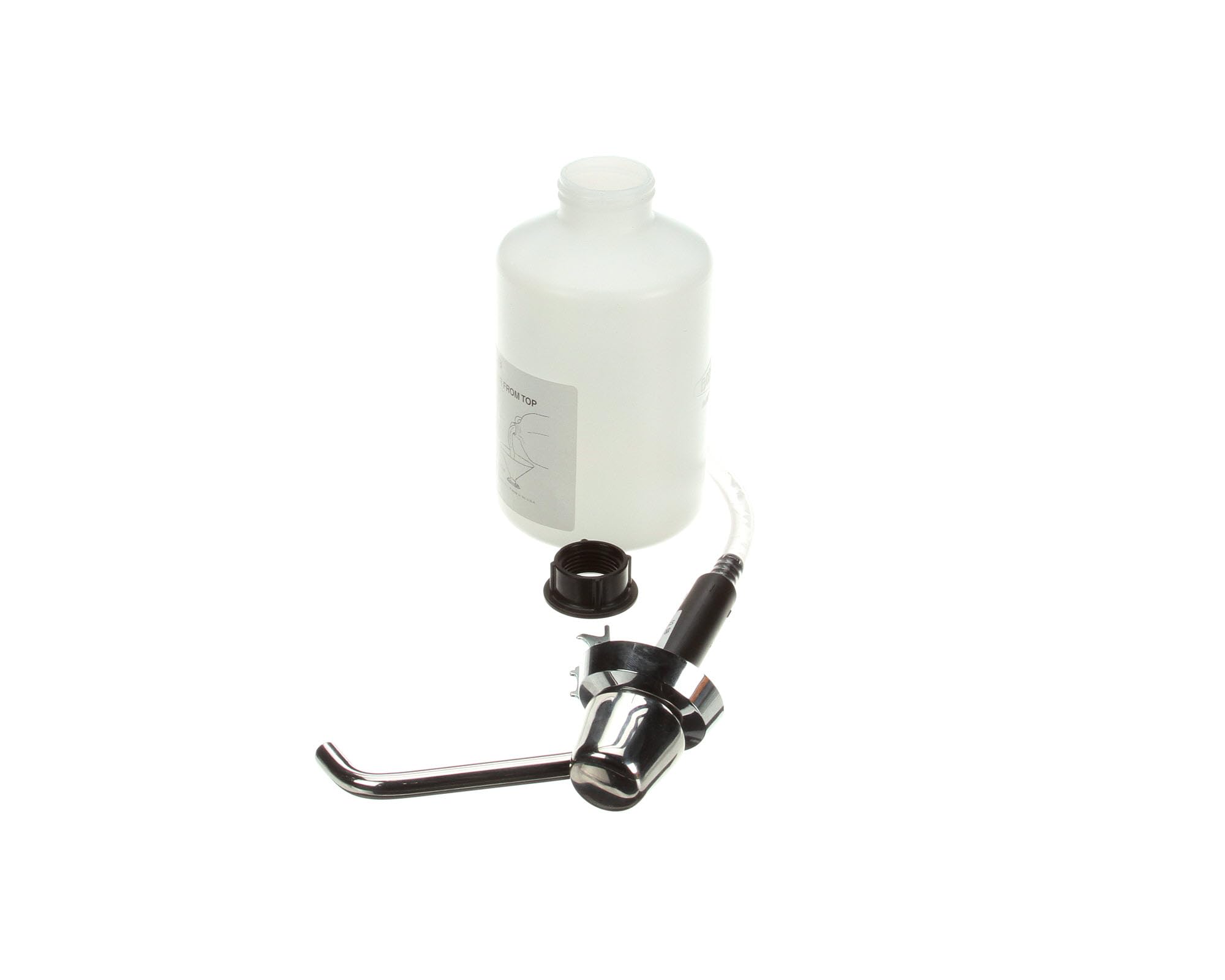 Perlick C31750 Soap Lavatory Mount Dispenser - View 2 | Fridge.com