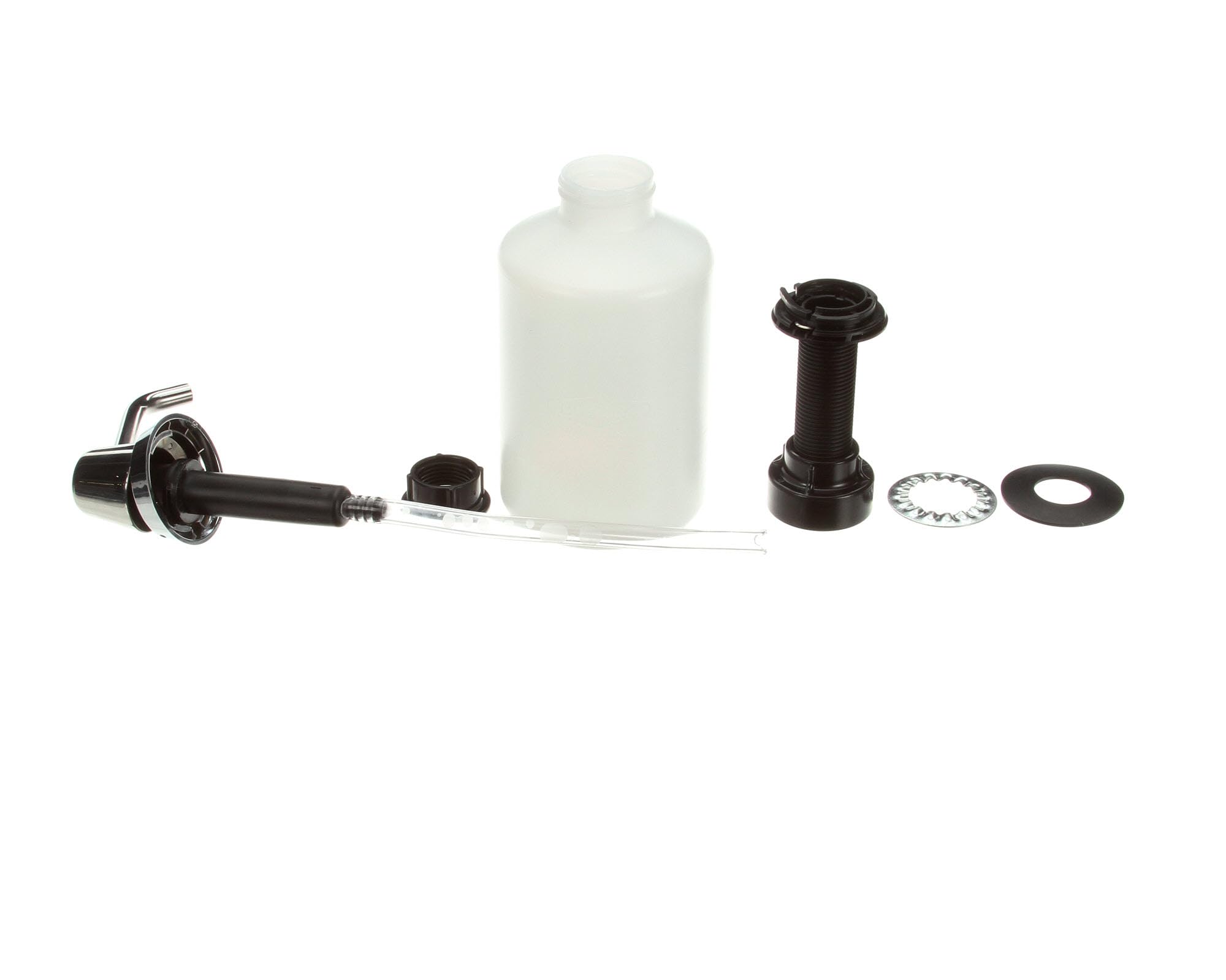 Perlick C31750 Soap Lavatory Mount Dispenser - View 3 | Fridge.com