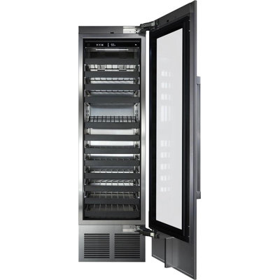 99 Bottle Single Zone Built-in Wine Refrigerator | Fridge.com