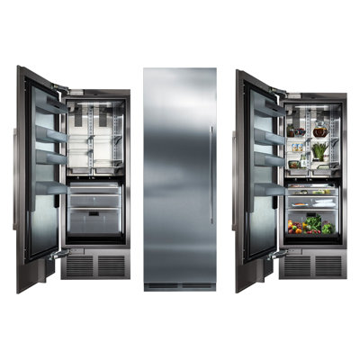 30" Counter Depth All-Refrigerator 16.6 cu. ft. | Fridge.com