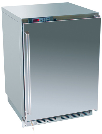 Perlick 24 Inch Built In Undercounter Counter Depth Compact All-Refrigerator H1RD1O — FIN-0020014 | Fridge.com