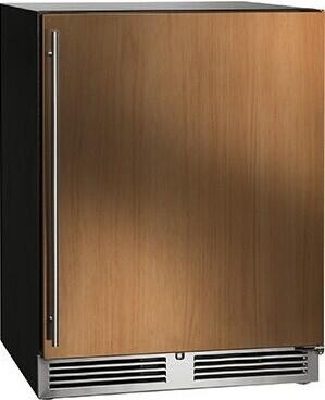 Perlick ADA Compliant 24" Built In Undercounter Counter Depth Compact Upright Freezer Ha24fb42r | Fridge.com