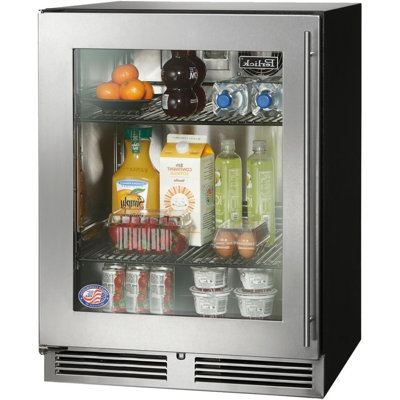 Signature Series 108 Cans (12 oz.) Built-In Beverage Refrigerator | Fridge.com