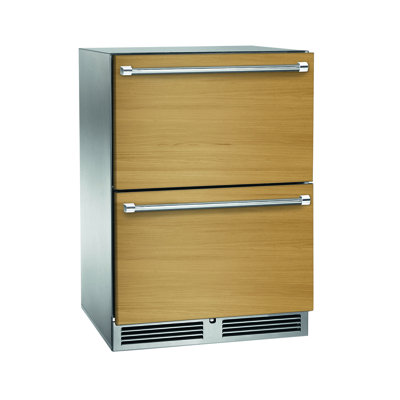 Perlick 4.8 Cubic Feet Freestanding Mini Fridge | Fridge.com