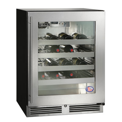 32 Bottle Freestanding Wine Refrigerator | Fridge.com