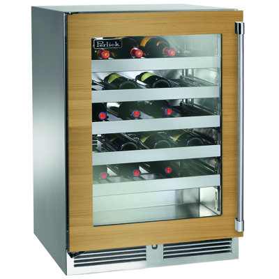 32 Bottle Freestanding Wine Refrigerator | Fridge.com