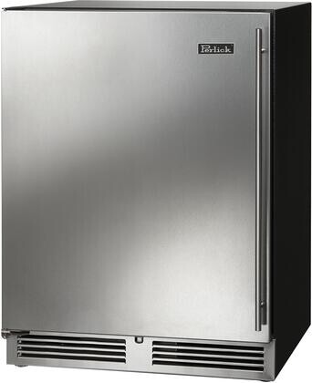 Perlick 24 Inch C-Series 24" Built In Undercounter Counter Depth Compact All-Refrigerator HC24RB41LL — FIN-0019404 | Fridge.com