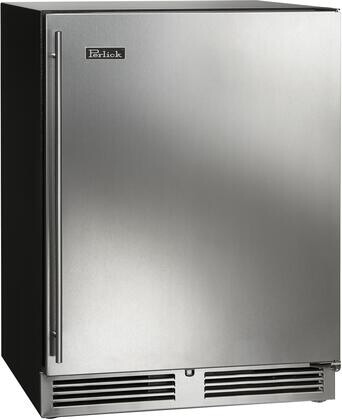 Perlick 24 Inch C-Series 24" Built In Undercounter Counter Depth Compact All-Refrigerator HC24RB41RL — FIN-0019406 | Fridge.com