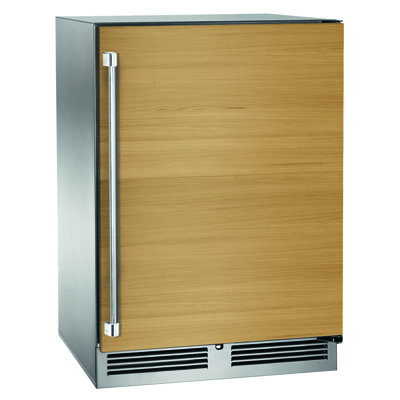 C-Series Panel Ready 5.2 cu. ft. Freestanding Outdoor Rated Mini Fridge | Fridge.com