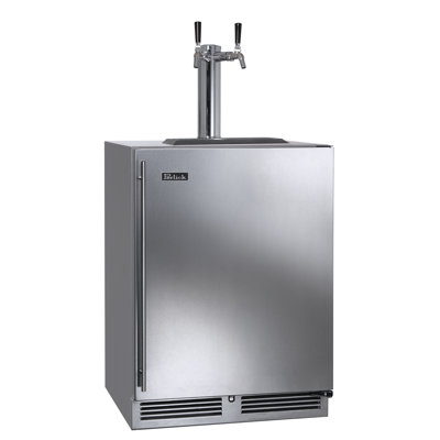 5.2 cu. ft. C-Series Dual Tap Kegerator | Fridge.com