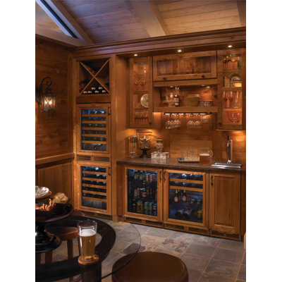 5.2 cu. ft. C-Series Panel Ready Single Tap Kegerator | Fridge.com