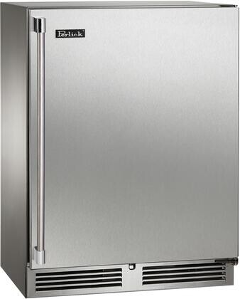 Perlick 24 Inch Signature 24" Built In Undercounter Compact All-Refrigerator HH24RO41RL — FIN-0019855 | Fridge.com