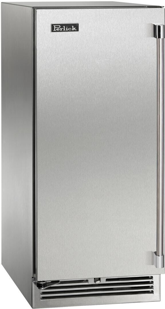 Perlick 15 Inch Signature 15" Built In Undercounter Counter Depth Compact All-Refrigerator HP15RO41LL | Fridge.com