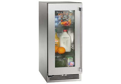 Perlick 15 Inch Signature 15" Built In Undercounter Counter Depth Compact All-Refrigerator HP15RO41LL | Fridge.com
