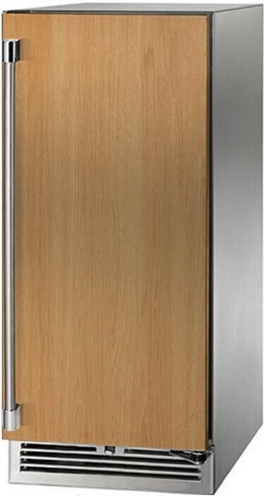 Perlick 15 Inch Signature 15" Built In Undercounter Counter Depth Compact All-Refrigerator HP15RO42RL — FIN-0019448 | Fridge.com