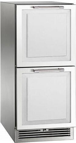 Perlick 15 Inch Built In Undercounter Counter Depth Compact All-Refrigerator HP15RO46L — FIN-0019807 | Fridge.com