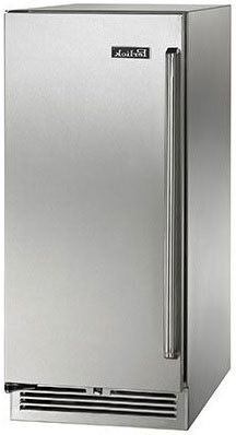 Perlick 15 Inch Signature 15" Built In Undercounter Counter Depth Compact All-Refrigerator HP15RS41L — FIN-0019452 | Fridge.com