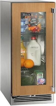 Perlick 15 Inch Signature 15" Built In Undercounter Counter Depth Compact All-Refrigerator HP15RS44RL — FIN-0019456 | Fridge.com