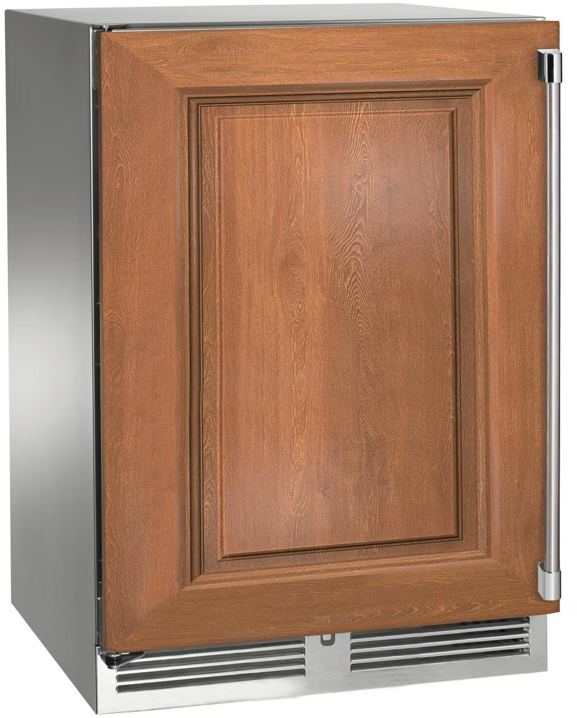 Perlick Signature 24" Built In Undercounter Compact Upright Freezer HP24FM42L — FIN-0019466 | Fridge.com