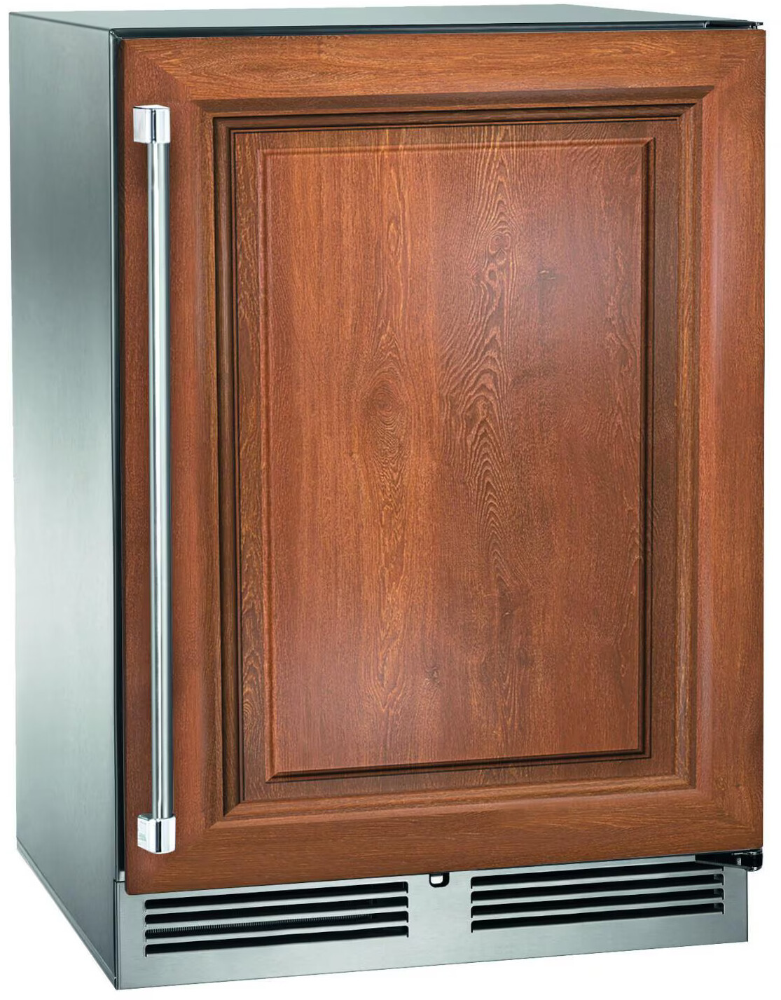 Perlick Signature 24" Built In Undercounter Compact Upright Freezer HP24FM42RL — FIN-0019883 | Fridge.com