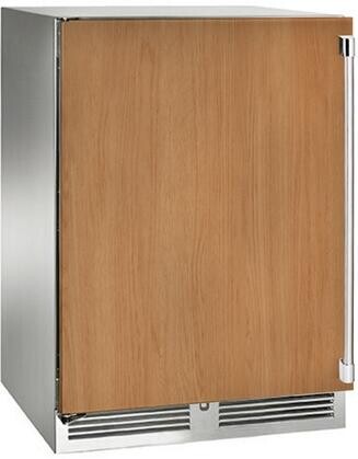 Perlick Signature 24" Built In Undercounter Counter Depth Compact Upright Freezer HP24FO42LL — FIN-0018939 | Fridge.com