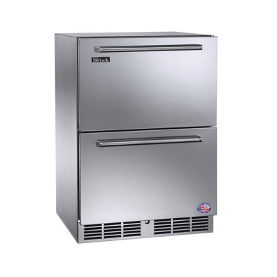 Signature Series 5.2 cu. ft. Outdoor Rated Undercounter Mini Fridge | Fridge.com