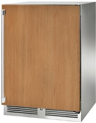 Perlick 24 Inch Signature 24" Built In Undercounter Counter Depth Compact All-Refrigerator HP24RO42RL — FIN-0019475 | Fridge.com