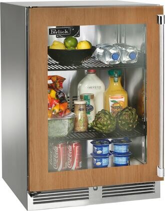 Perlick 24 Inch Signature 24" Built In Undercounter Counter Depth Compact All-Refrigerator HP24RO44LL — FIN-0020080 | Fridge.com