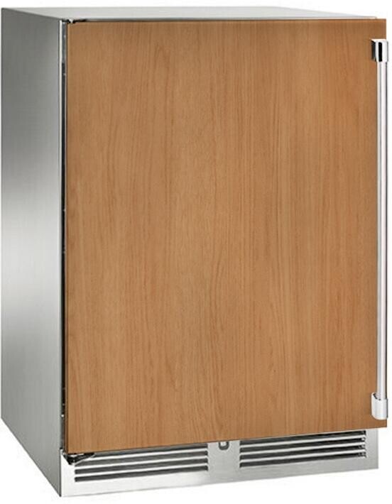 Perlick 24 Inch Signature 24" Built In Undercounter Counter Depth Compact All-Refrigerator HP24RS42LL — FIN-0019478 | Fridge.com