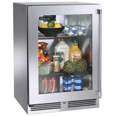 Signature Series 144 Can 24" Undercounter Mini Fridge | Fridge.com