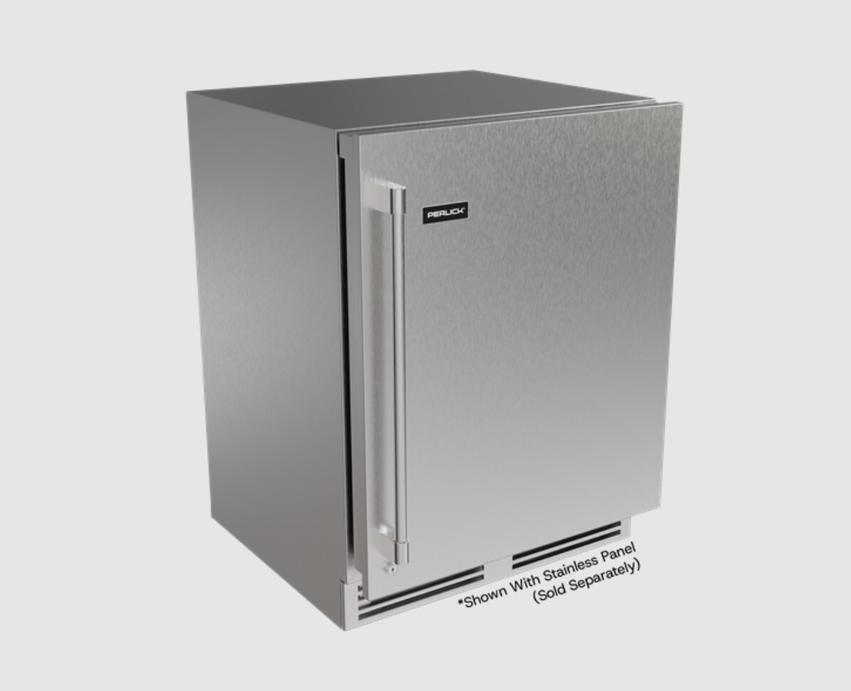 Perlick G5 ADA Compliant Refrigerator G5WR24SA — FIN-0019117 | Fridge.com