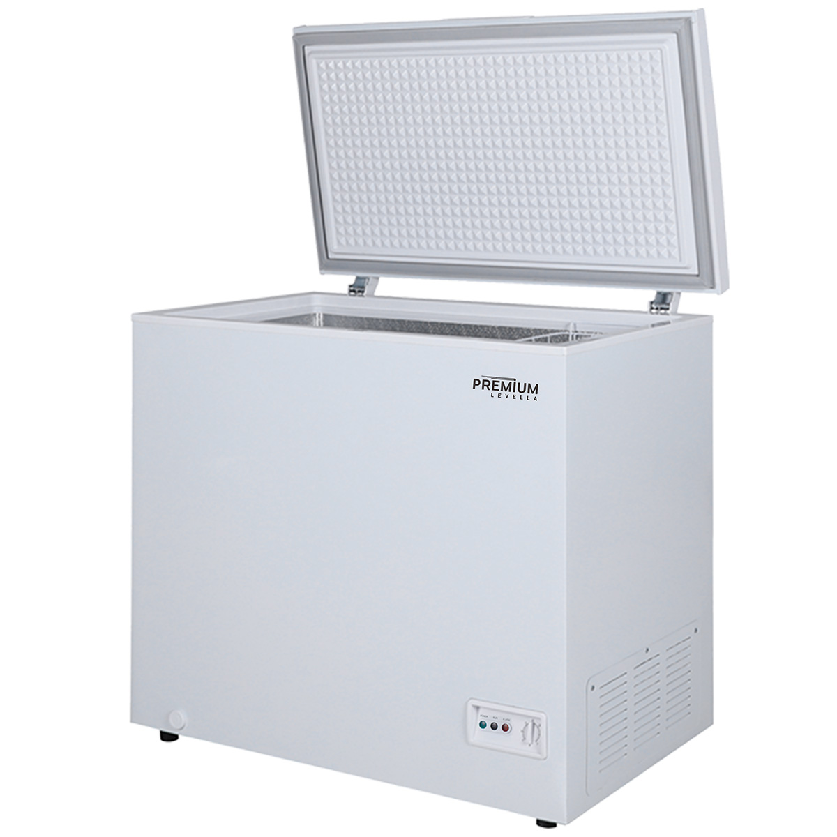 Premium 10 Cubic Feet Cu. Ft. Chest Freezer With Adjustable Temperature Controls - View 3 | Fridge.com