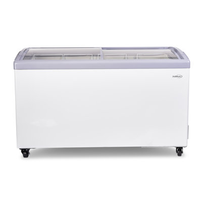 Glass Top 10.9 cu. ft. Chest Freezer | Fridge.com