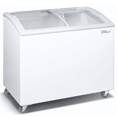 5.9 Cubic Feet Chest Freezer with Adjustable Temperature Controls | Fridge.com