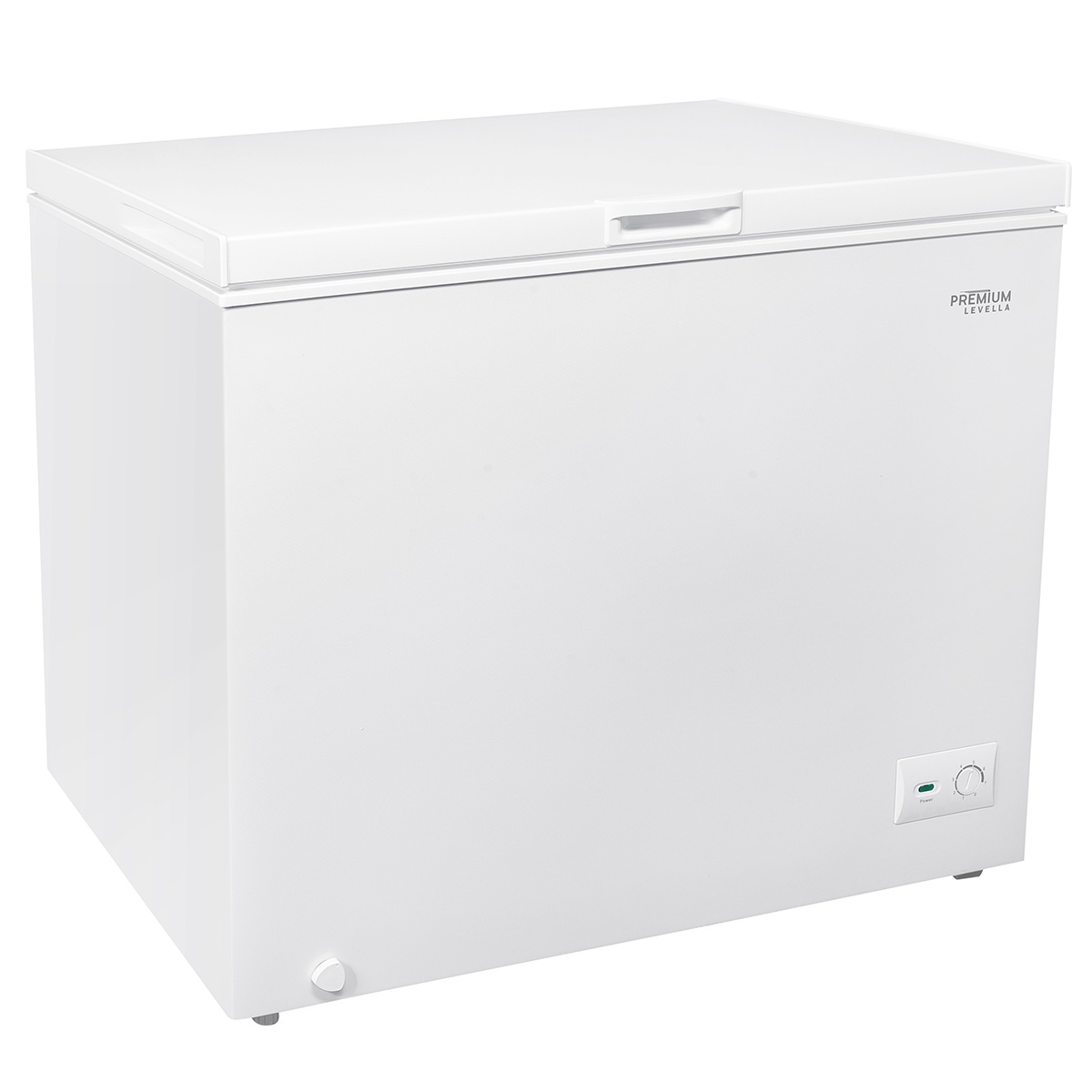 Premium Levella - 8.7 CuFt Chest Freezer - White — FIN-0000620 | Fridge.com