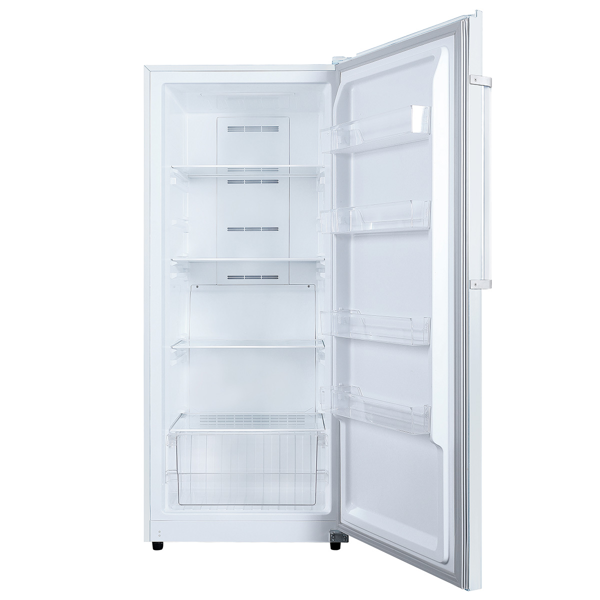 Premium Levella PFV1405XW 14 cu ft White Upright Freezer - View 2 | Fridge.com